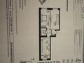 2-бөлмелі пәтер · 65.28 м² · 12/12 қабат, Улица Чингиз Айтматов, 79/1 79, бағасы: 32 млн ₸ в Астане, Сарыарка р-н