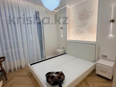 2-комнатная квартира · 55 м² · 5 этаж, Акмешит 1 — НОВАЯ за 650 000 ₸ в Астане, Есильский р-н