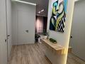 2-комнатная квартира · 55 м² · 10/16 этаж, Абая 118, блок 1 — Абая - Розыбакиева за 30 000 ₸ в Алматы, Бостандыкский р-н — фото 4