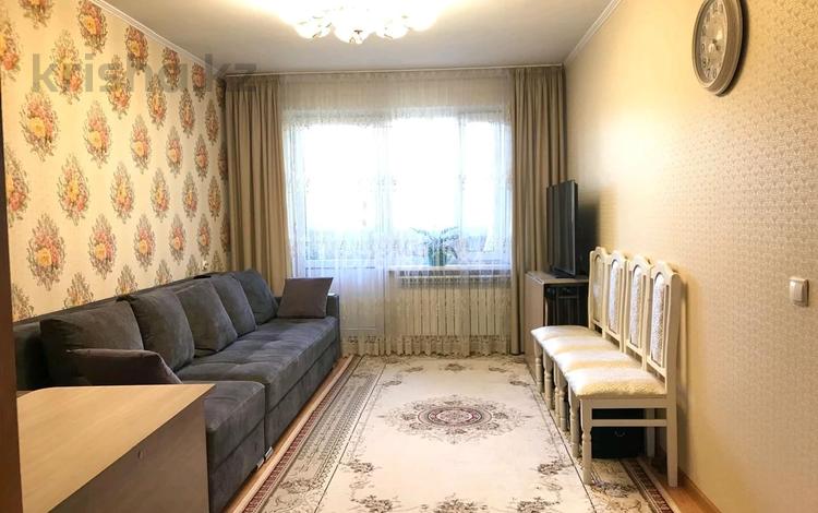 3-комнатная квартира · 58 м² · 4/5 этаж, мкр Аксай-2 1