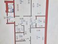3-бөлмелі пәтер · 109 м² · 5/7 қабат, мкр. Алтын орда 51В — Мангилик Ел и Мустафа Шокай, бағасы: 47 млн ₸ в Актобе — фото 10