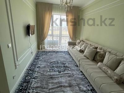 1-комнатная квартира · 37 м² · 2/2 этаж, Батырбекова 33 за 230 000 〒 в Туркестане