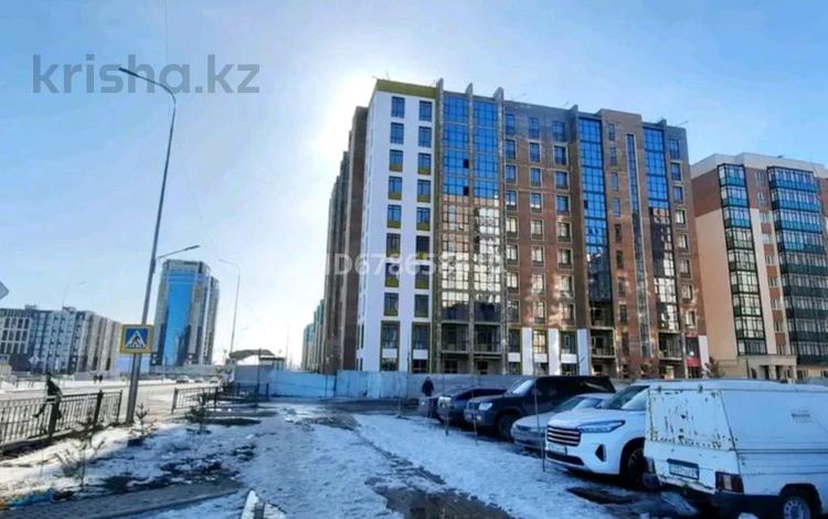 2-комнатная квартира, 52.4 м², 2/10 этаж, Букетова 60а — Ашимова