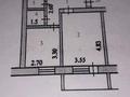 3-комнатная квартира · 60.2 м² · 4/5 этаж, Валиханова 36 за 26 млн ₸ в Петропавловске — фото 11