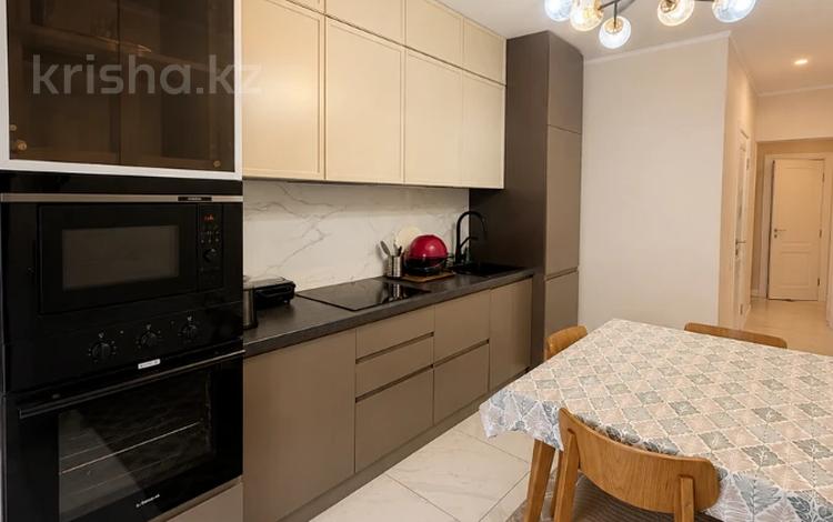 3-комнатная квартира · 91.3 м² · 8/13 этаж, Муратбаева 14 за 64 млн ₸ в Алматы, Алмалинский р-н — фото 5