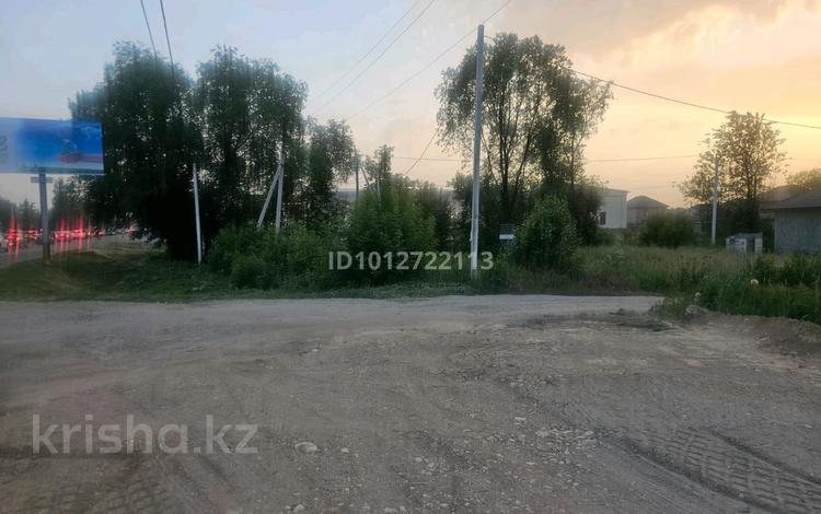 Участок · 6 соток, Новастройки 178 а — По Гудьдала за 62 млн ₸ в Алматинской обл., Талгарский р-н — фото 2