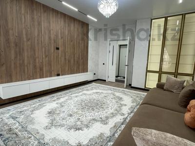 1-комнатная квартира · 60 м² · 1/9 этаж, мкр Нуртас, Жилмассив Нурсат 141 за 220 000 ₸ в Шымкенте, Каратауский р-н