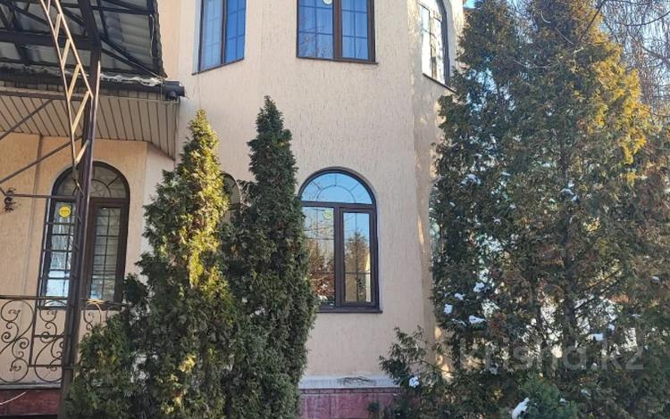 Жеке үй · 7 бөлме · 450 м² · 10 сот., мкр Калкаман-3, Мкр Калкаман-2, бағасы: 225 млн ₸ в Алматы, Наурызбайский р-н — фото 3