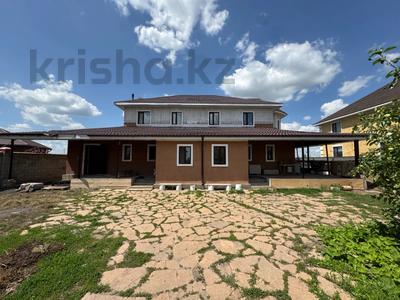 Отдельный дом · 6 комнат · 306 м² · 10 сот., 1 микрорайон 51 за 38 млн 〒 в Жибек Жолы