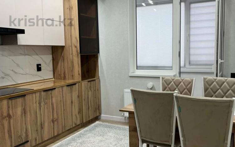 2-комнатная квартира · 58 м² · 7/16 этаж, ​Туркия 1280/2 — ЖК Арман қала за 200 000 ₸ в Шымкенте — фото 2