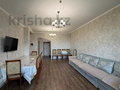 3-комнатная квартира · 96 м² · 6/15 этаж, Навои 70 за 77 млн ₸ в Алматы, Бостандыкский р-н