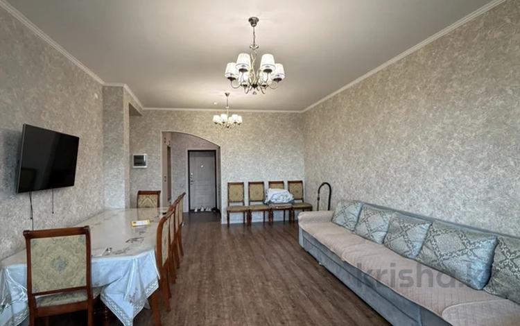 3-бөлмелі пәтер · 96 м² · 6/15 қабат, Навои 70, бағасы: 77 млн ₸ в Алматы, Бостандыкский р-н — фото 44