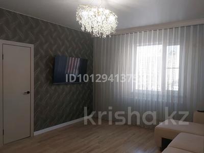 2-бөлмелі пәтер · 83 м² · 5/17 қабат, Кюйши Дины 22, бағасы: 39 млн ₸ в Астане, Алматы р-н