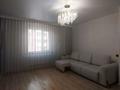 2-бөлмелі пәтер · 83 м² · 5/17 қабат, Кюйши Дины 22, бағасы: 39 млн ₸ в Астане, Алматы р-н