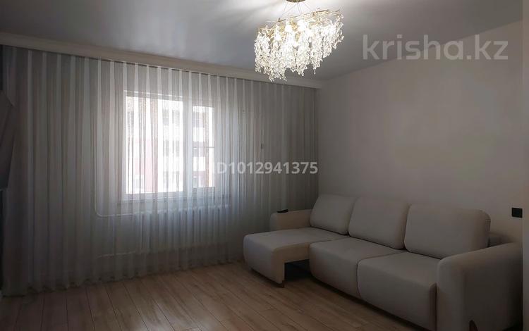 2-бөлмелі пәтер · 83 м² · 5/17 қабат, Кюйши Дины 22, бағасы: 39 млн ₸ в Астане, Алматы р-н — фото 3