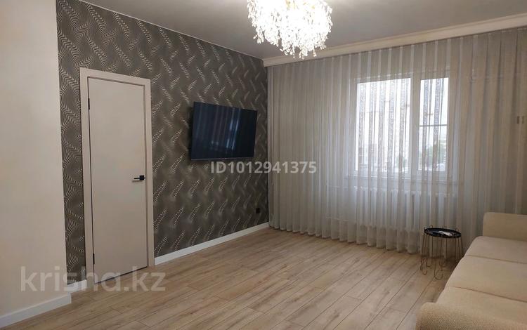 3-комнатная квартира · 83 м² · 5/17 этаж, Кюйши Дины 22 за 41 млн ₸ в Астане, Алматы р-н — фото 21