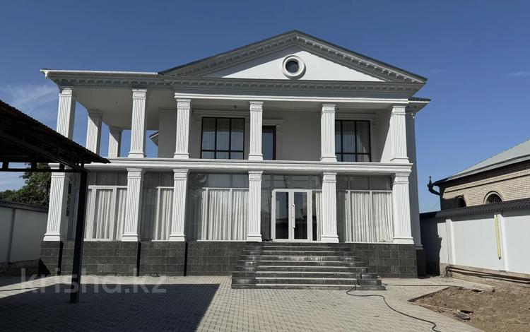 Жеке үй · 10 бөлме · 595 м² · 9.7 сот., Пушкина 63, бағасы: ~ 1.5 млрд ₸ в Таразе — фото 2