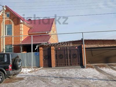 Отдельный дом · 7 комнат · 345 м² · 10 сот., 6-й микрорайон, Микрорайон 82 за 160 млн 〒 в Костанае