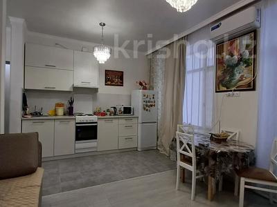 2-комнатная квартира · 51 м² · 5/9 этаж, Казыбек би 5А — Сыганак, Толе би за 25.5 млн 〒 в Астане, Нура р-н