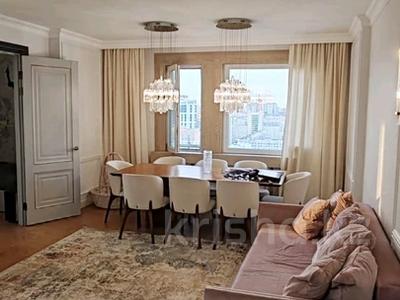 4-комнатная квартира · 99.4 м² · 23/24 этаж, Кабанбай батыр 48/7 за 75 млн ₸ в Астане, Есильский р-н