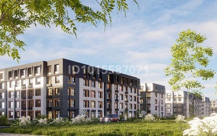 2-бөлмелі пәтер · 69.11 м² · 3/5 қабат, Алатау, бағасы: 37 млн ₸ в Алматы, Турксибский р-н — фото 2