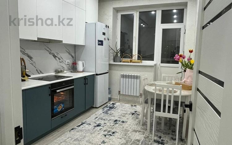 1-бөлмелі пәтер · 39 м² · 4/9 қабат, Жубан Молдагалиев 10, бағасы: ~ 24 млн ₸ в Астане, Нура р-н — фото 2