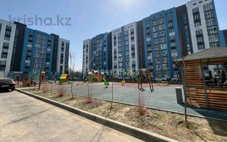1-бөлмелі пәтер · 46 м² · 6/9 қабат, мкр Кокжиек, Жолымбет, бағасы: 21.8 млн ₸ в Алматы, Жетысуский р-н — фото 2