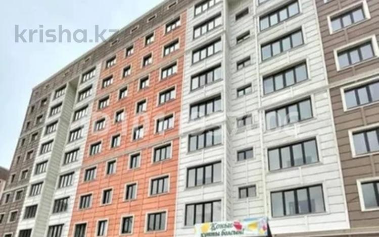 2-комнатная квартира · 60 м² · 4/9 этаж, мкр Туран-2 43 за 180 000 ₸ в Шымкенте, Каратауский р-н — фото 2