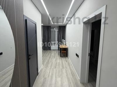 2-комнатная квартира · 43 м² · 3/9 этаж, мкр Кайрат, ​24-я улица 1/1а за 29 млн ₸ в Алматы, Турксибский р-н