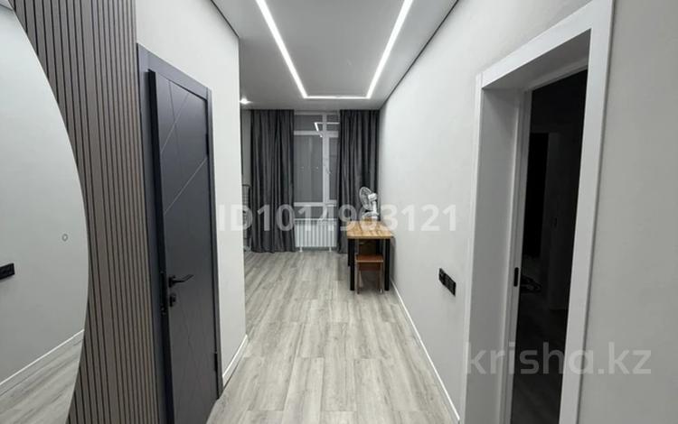 2-комнатная квартира · 43 м² · 3/9 этаж, мкр Кайрат, ​24-я улица 1/1а за 29 млн ₸ в Алматы, Турксибский р-н — фото 2