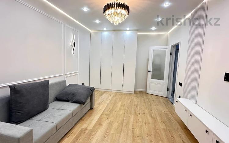 1-бөлмелі пәтер · 40 м² · 3/5 қабат, мкр. Алтын орда 49л, бағасы: 18.5 млн ₸ в Актобе — фото 2