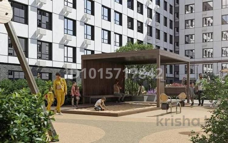 2-комнатная квартира · 60 м² · 6/9 этаж, Магжана Жумабаева 38 — калдаякова за 43 млн ₸ в Астане, Сарайшык р-н — фото 3