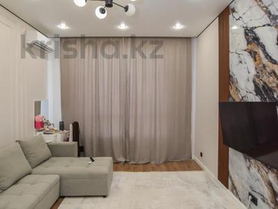 1-комнатная квартира · 44.2 м² · 16/16 этаж, Аль Фараби 9 за 38 млн ₸ в Астане, Есильский р-н