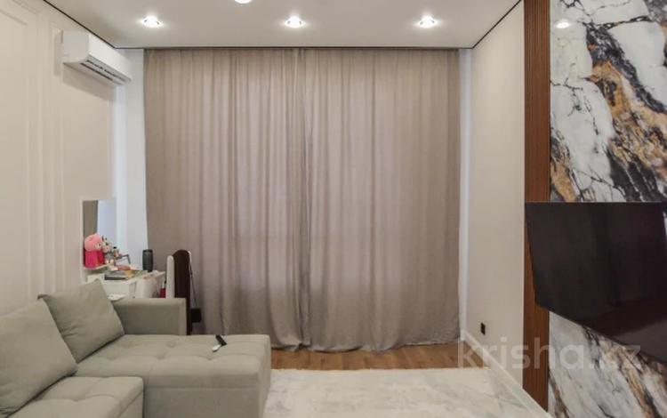 1-комнатная квартира · 44.2 м² · 16/16 этаж, Аль Фараби 9 за 38 млн ₸ в Астане, Есильский р-н — фото 6
