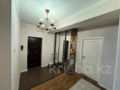 3-комнатная квартира · 71.1 м² · 8/9 этаж, мкр Аксай-3Б 2 — Толе би Яссауи за 44 млн 〒 в Алматы, Ауэзовский р-н