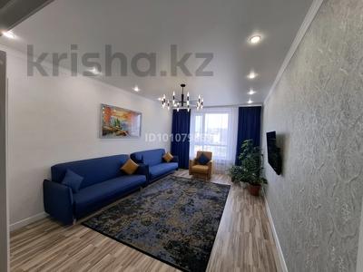 3-комнатная квартира · 90.4 м² · 9/12 этаж, Ш.Калдаякова 23А — С.Нурмагамбетова за 72 млн ₸ в Астане, Сарайшык р-н