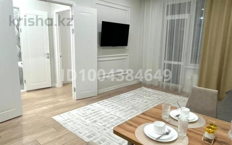 2-бөлмелі пәтер · 50 м² · 8/12 қабат, мкр Уркер, Толе би 61, бағасы: 20 000 〒 в Астане, Нура р-н — фото 2