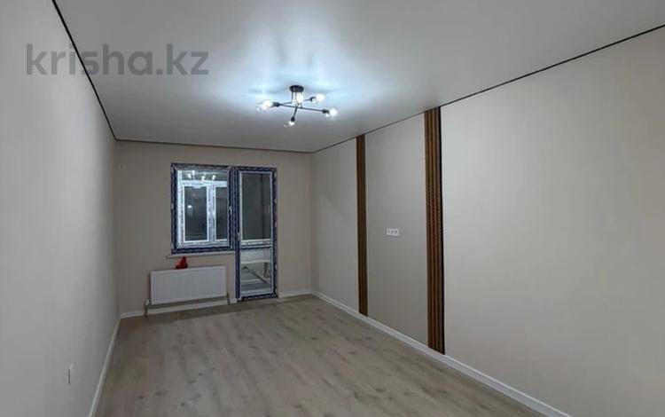 1-бөлмелі пәтер · 30 м² · 12/12 қабат, мкр Аккент, бағасы: 17 млн ₸ в Алматы, Алатауский р-н — фото 2