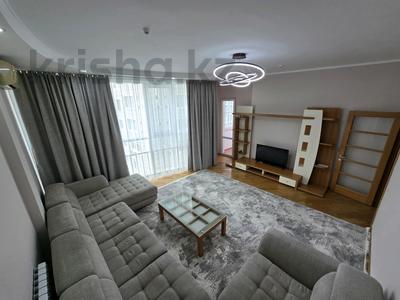 2-комнатная квартира · 80 м² · 12/21 этаж, мкр Самал-2, проспект Достык 162 — Жолдасбекова-Dostyk Plaza за 580 000 〒 в Алматы, Медеуский р-н