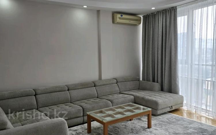 2-комнатная квартира · 80 м² · 12/21 этаж, мкр Самал-2, проспект Достык 162 — Жолдасбекова-Dostyk Plaza за 550 000 ₸ в Алматы, Медеуский р-н — фото 25