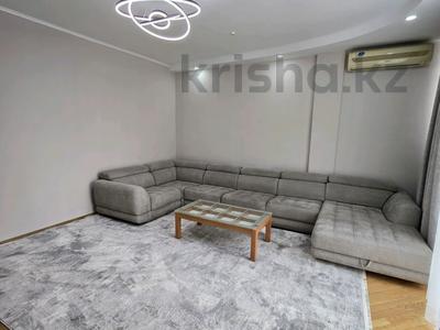 2-комнатная квартира · 80 м² · 12/21 этаж, мкр Самал-2, проспект Достык 162 — Жолдасбекова-Dostyk Plaza за 600 000 ₸ в Алматы, Медеуский р-н