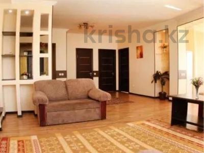 3-бөлмелі пәтер · 118 м² · 23/25 қабат, Абиша Кекилбайулы 270, бағасы: ~ 74.9 млн ₸ в Алматы, Бостандыкский р-н