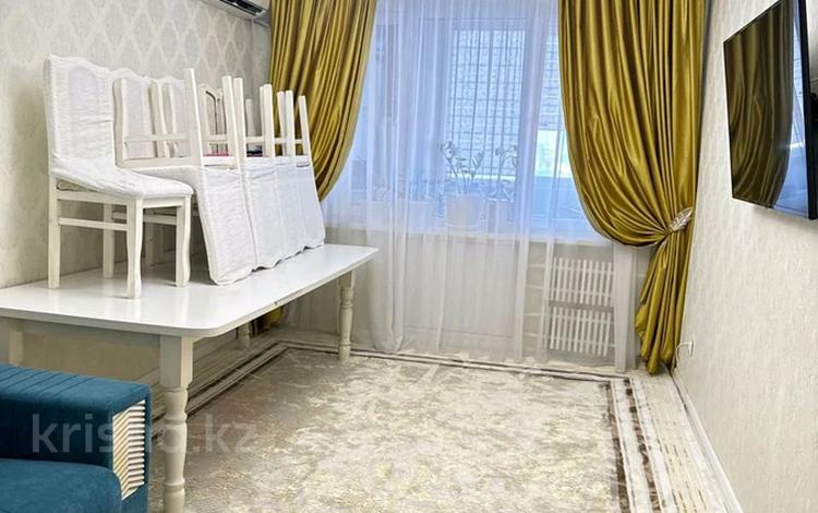 3-комнатная квартира · 72 м² · 4/5 этаж, 28-й мкр 24 за 20.5 млн 〒 в Актау — фото 10