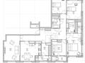 5-комнатная квартира · 165 м² · 9/16 этаж, Хуйсейн бен талала 33а за 150 млн ₸ в Астане, Есильский р-н — фото 4