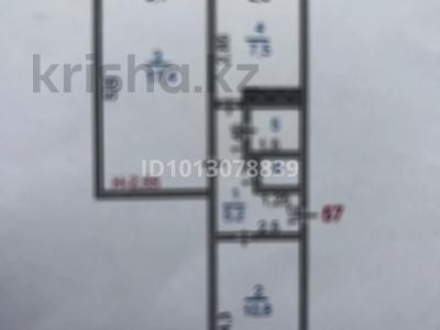 2-комнатная квартира · 47.4 м² · 4/5 этаж, мкр Восток — Возле остановки рядом школа и садик за 25 млн ₸ в Шымкенте, Аль-Фарабийский р-н