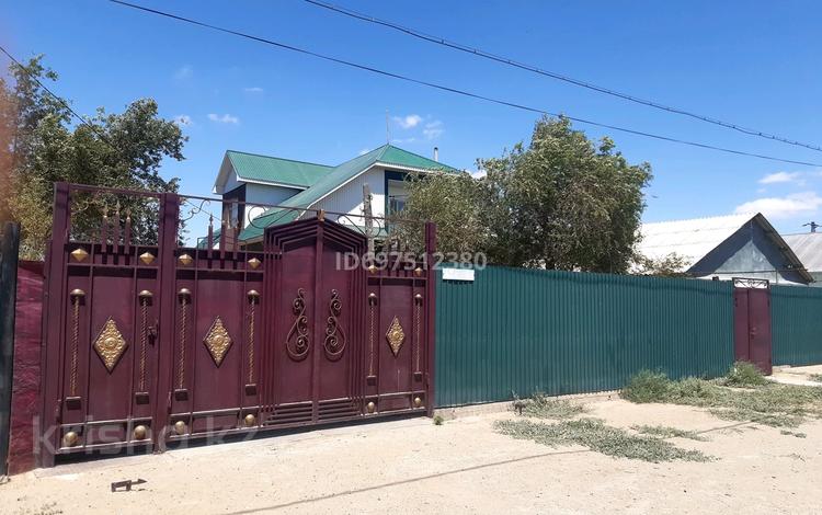 Отдельный дом · 7 комнат · 180 м² · 10 сот., Тюра-там, Кулькашева за 13 млн ₸ в Байконуре — фото 2