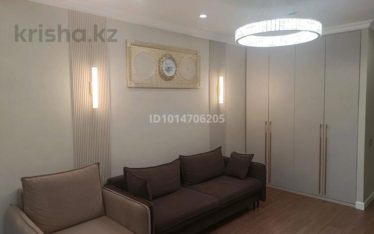 2-комнатная квартира · 64 м² · 3/12 этаж, мкр Гажайып 5/1 — Момышұлы-Мөнке би за 60 млн ₸ в Алматы, Алатауский р-н — фото 2