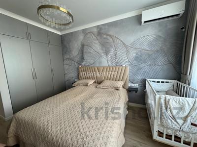 2-комнатная квартира, 62 м², 6/6 этаж, Досмухамедова 20а — Байтурсынова Гоголя за ~ 60 млн 〒 в Алматы, Алмалинский р-н