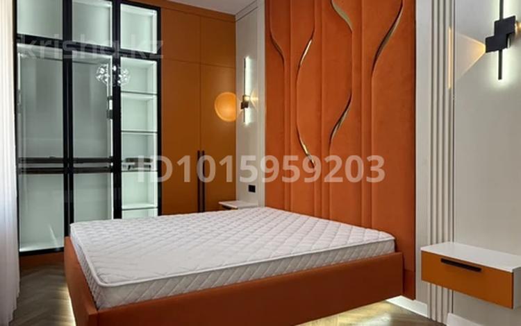1-бөлмелі пәтер · 45 м² · 1/3 қабат, 32 4/1 — парк, бағасы: 25.3 млн ₸ в Туркестане — фото 2