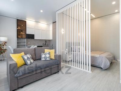 1-бөлмелі пәтер · 40 м² · 11/12 қабат, Туран 34а, бағасы: 22 000 ₸ в Астане, Нура р-н